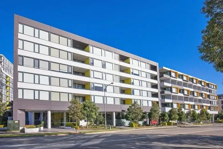 Main view of Homely apartment listing, 12/629 Gardeners Road, Mascot NSW 2020