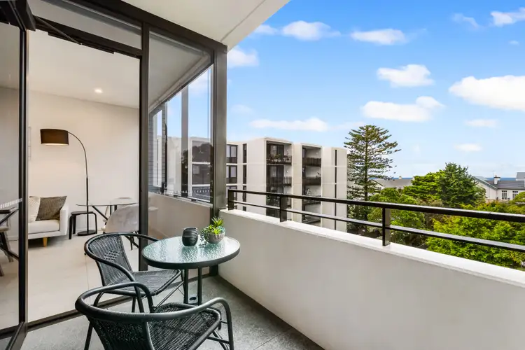 Third view of Homely apartment listing, 6502/32 Wellington Street, Bondi NSW 2026