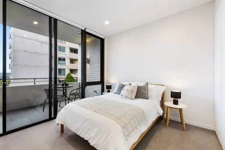 Fifth view of Homely apartment listing, 6502/32 Wellington Street, Bondi NSW 2026