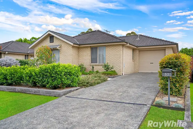 Third view of Homely house listing, 53 South Seas Drive, Ashtonfield NSW 2323