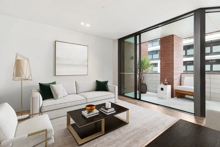 Third view of Homely house listing, C904/15 Young Street, Sydney NSW 2000