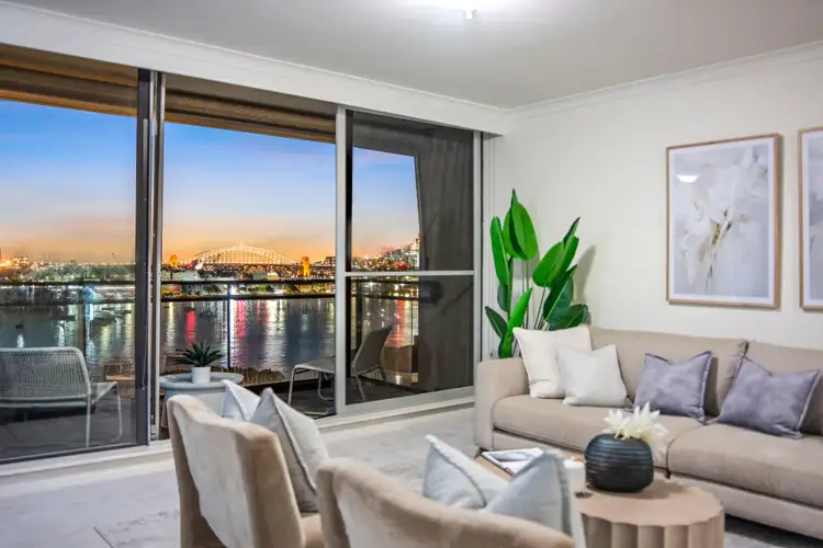 Second view of Homely apartment listing, 5b/23 Thornton Street, Darling Point NSW 2027