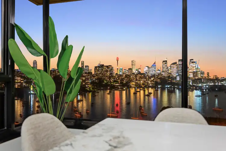 Fourth view of Homely apartment listing, 5b/23 Thornton Street, Darling Point NSW 2027