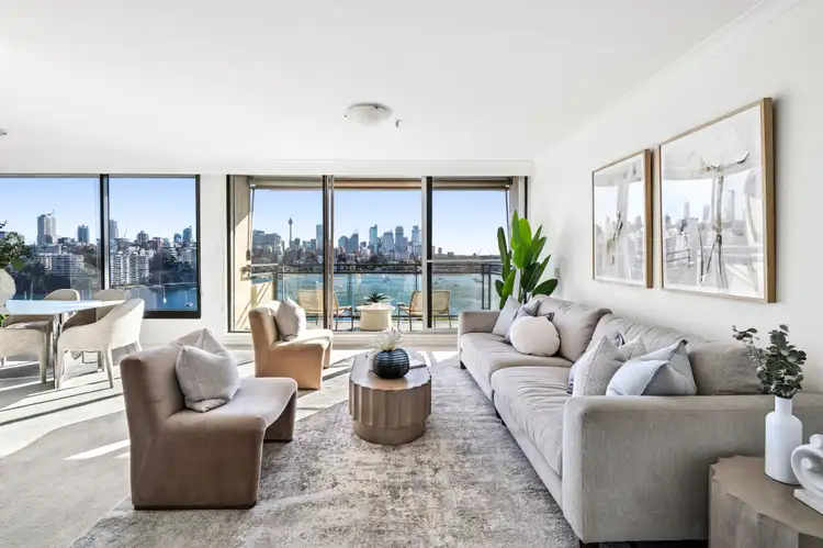 Fifth view of Homely apartment listing, 5b/23 Thornton Street, Darling Point NSW 2027