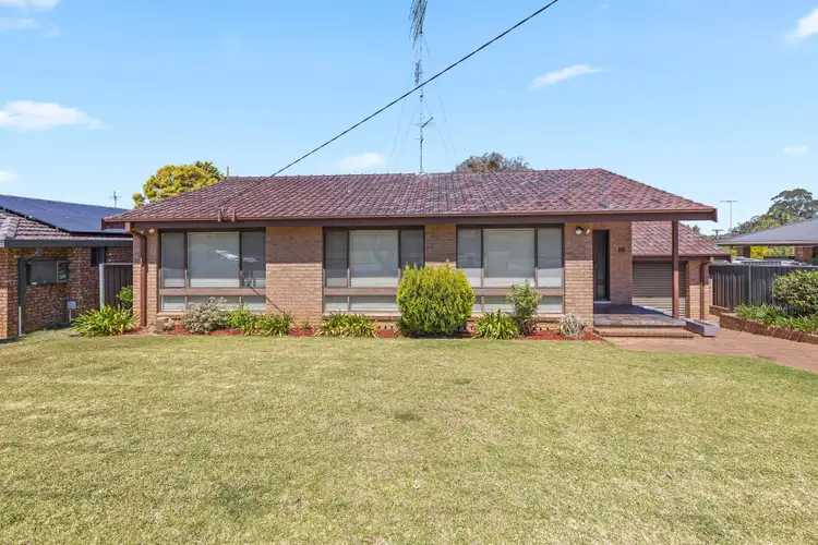 Main view of Homely house listing, 18 Lorne Avenue, South Penrith NSW 2750
