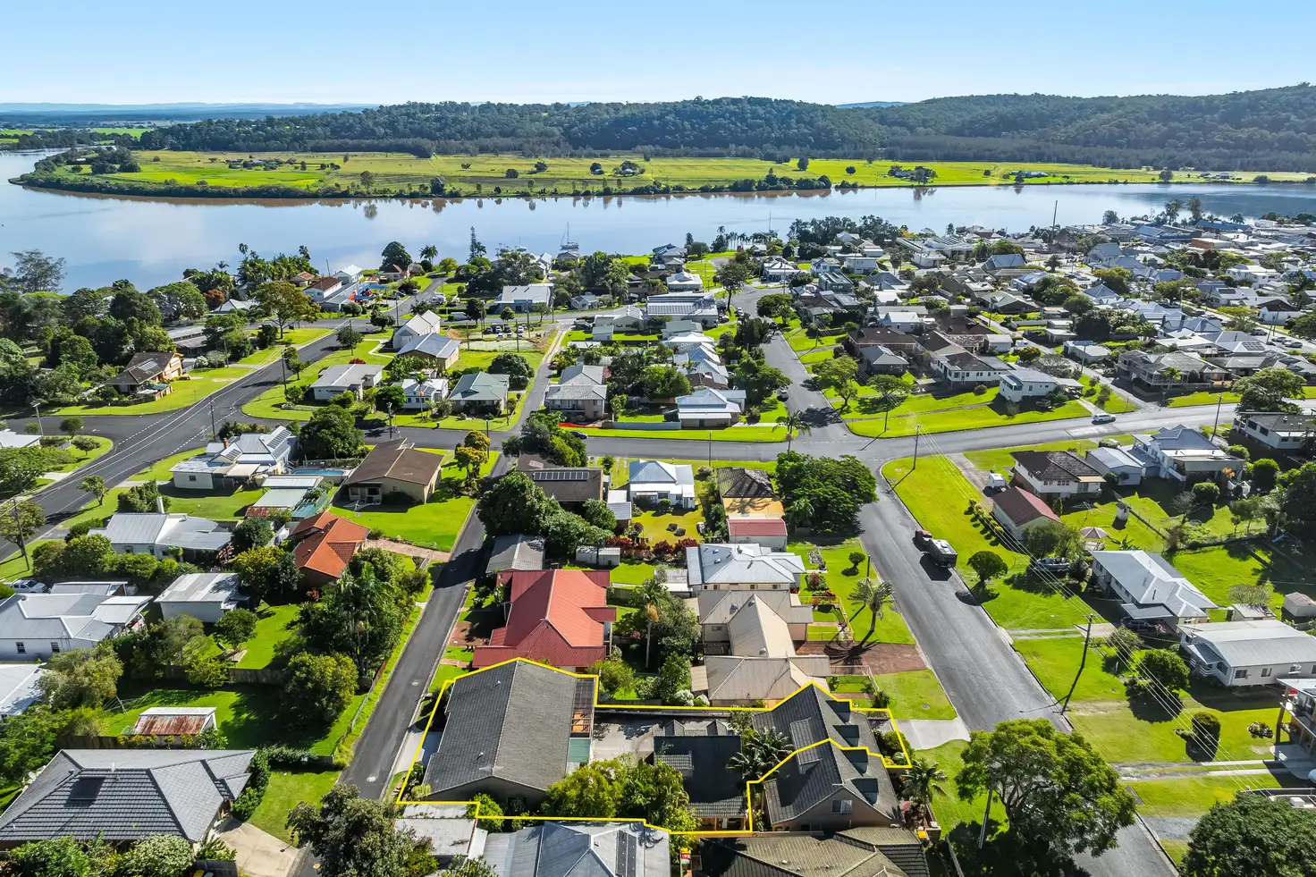 Main view of Homely unit listing, 4/26 Taloumbi Street, Maclean NSW 2463