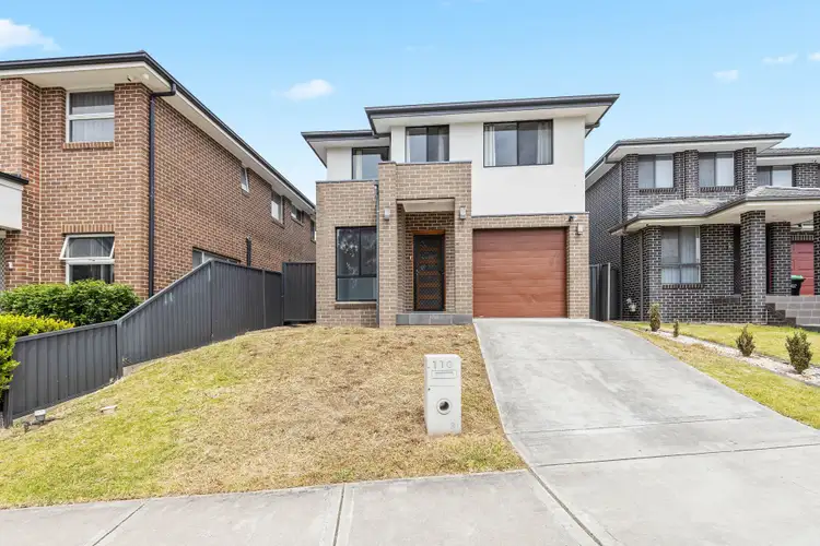 110 Dalmatia Avenue, Edmondson Park NSW 2174