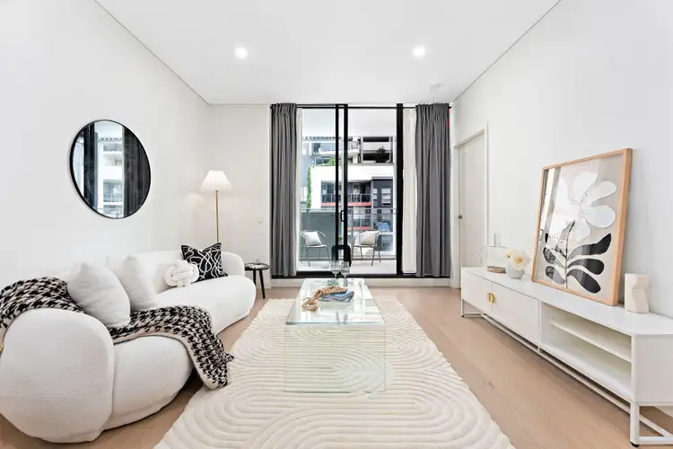 210/29 East Street, Granville NSW 2142