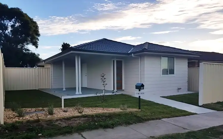 2A Pine Creek Circuit