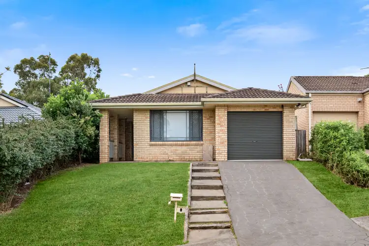 3 Burkhart Place, Minto NSW 2566