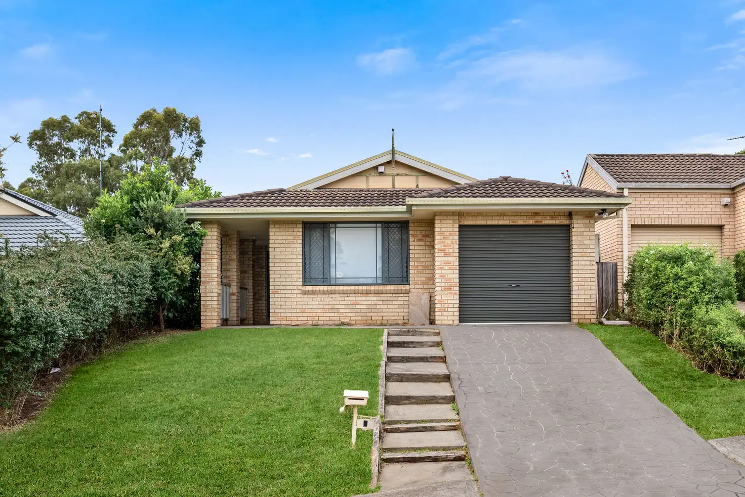 Main view of Homely house listing, 3 Burkhart Place, Minto NSW 2566