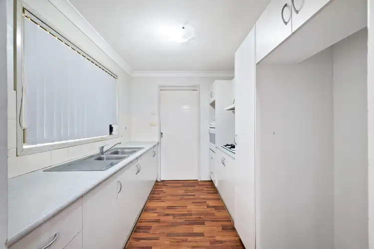 Second view of Homely house listing, 3 Burkhart Place, Minto NSW 2566