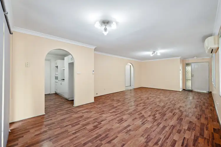 Third view of Homely house listing, 3 Burkhart Place, Minto NSW 2566