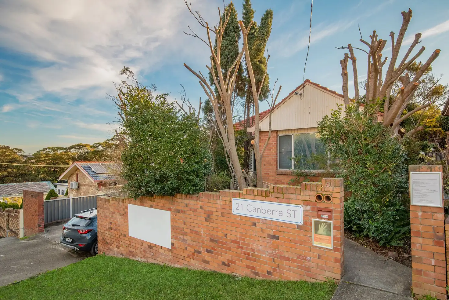 Main view of Homely house listing, 21 Canberra Street, Charlestown NSW 2290