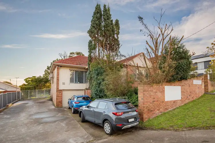 Second view of Homely house listing, 21 Canberra Street, Charlestown NSW 2290