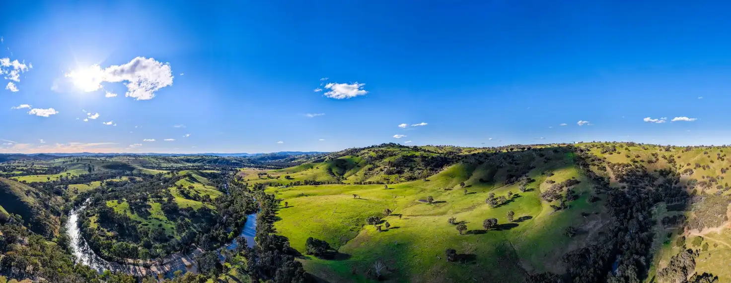 Main view of Homely land listing, "The Junction" Mulgowrie Road, Crookwell NSW 2583