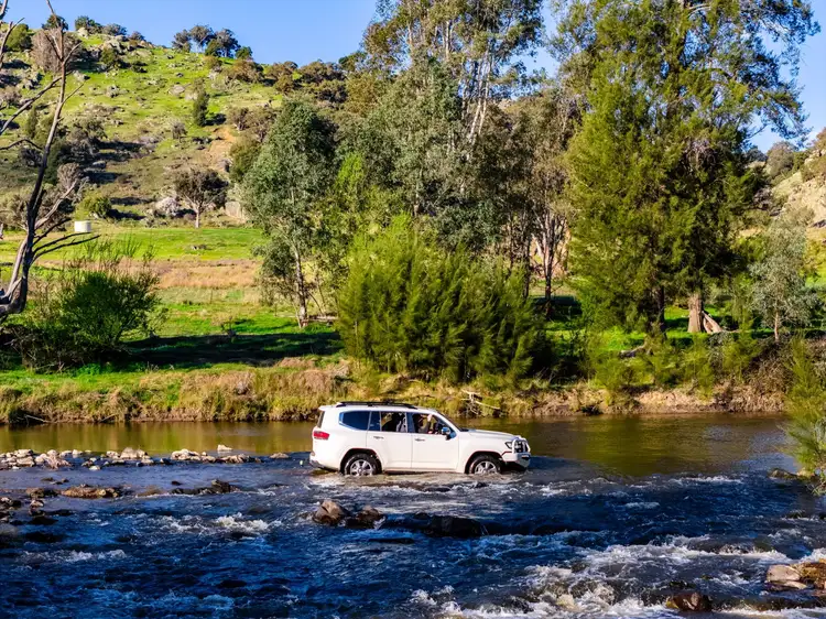 Fifth view of Homely land listing, "The Junction" Mulgowrie Road, Crookwell NSW 2583