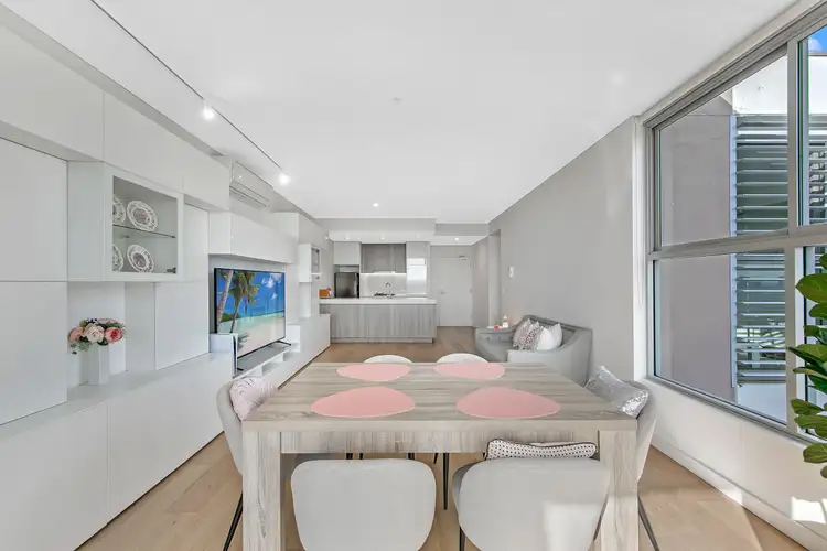 Third view of Homely apartment listing, 138/2-8 James Street, Carlingford NSW 2118