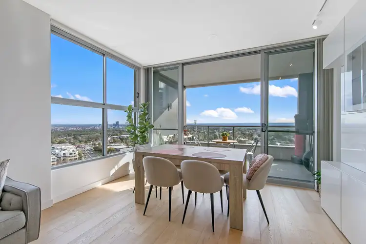 Fifth view of Homely apartment listing, 138/2-8 James Street, Carlingford NSW 2118