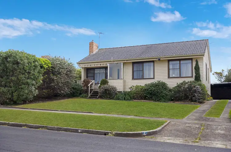 Main view of Homely house listing, 4 Hoddle Street, Warrnambool VIC 3280