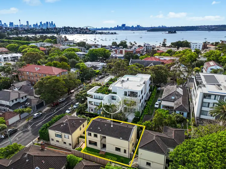 House 2, 26 Dover Road, Rose Bay NSW 2029