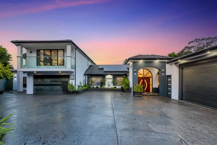 417 & 417a Windsor Road, Baulkham Hills NSW 2153