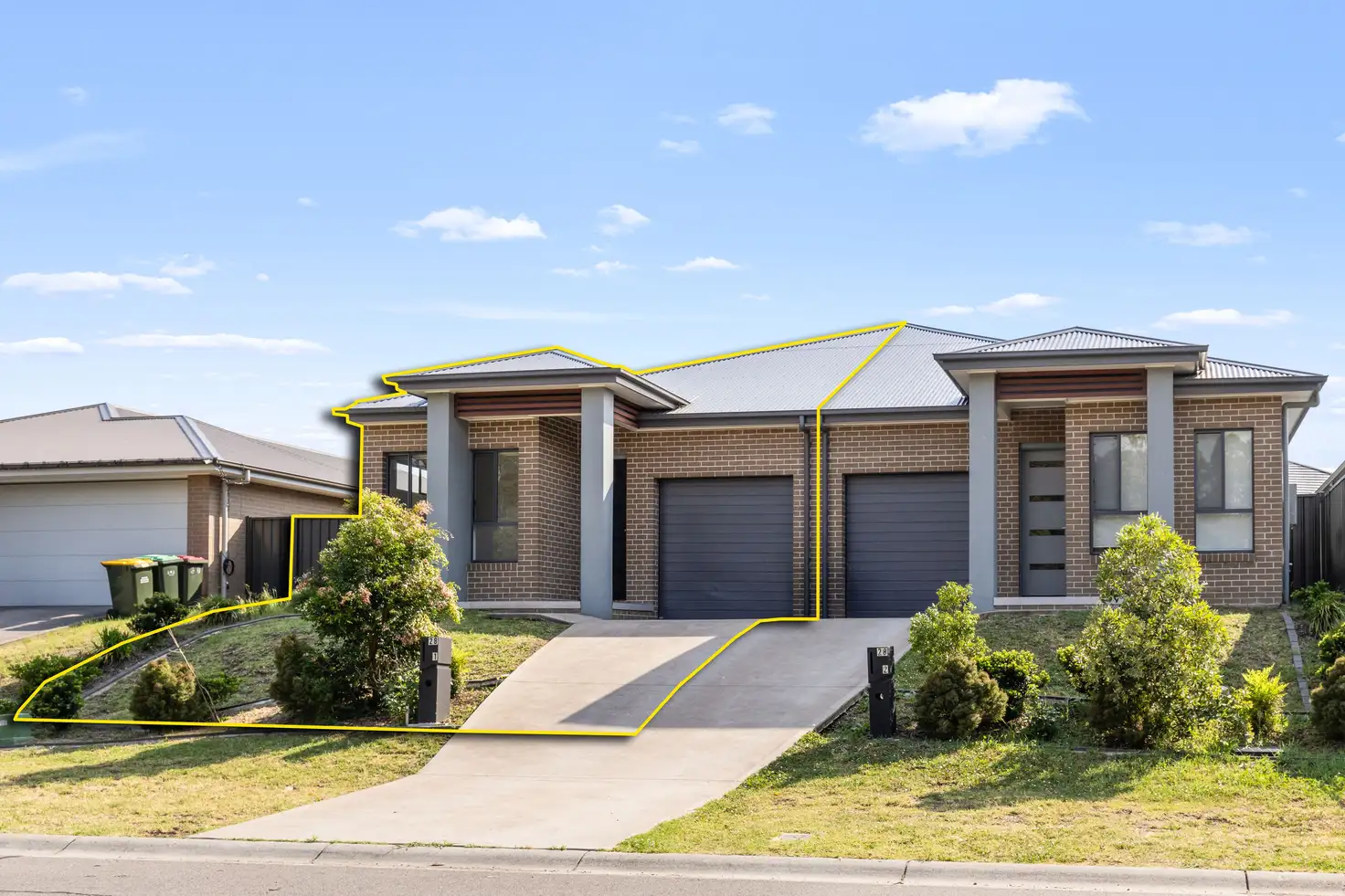 Main view of Homely house listing, 28a Hillgate Drive, Thornton NSW 2322