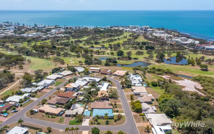 Third view of Homely house listing, 36 Fairway Drive, Bargara QLD 4670