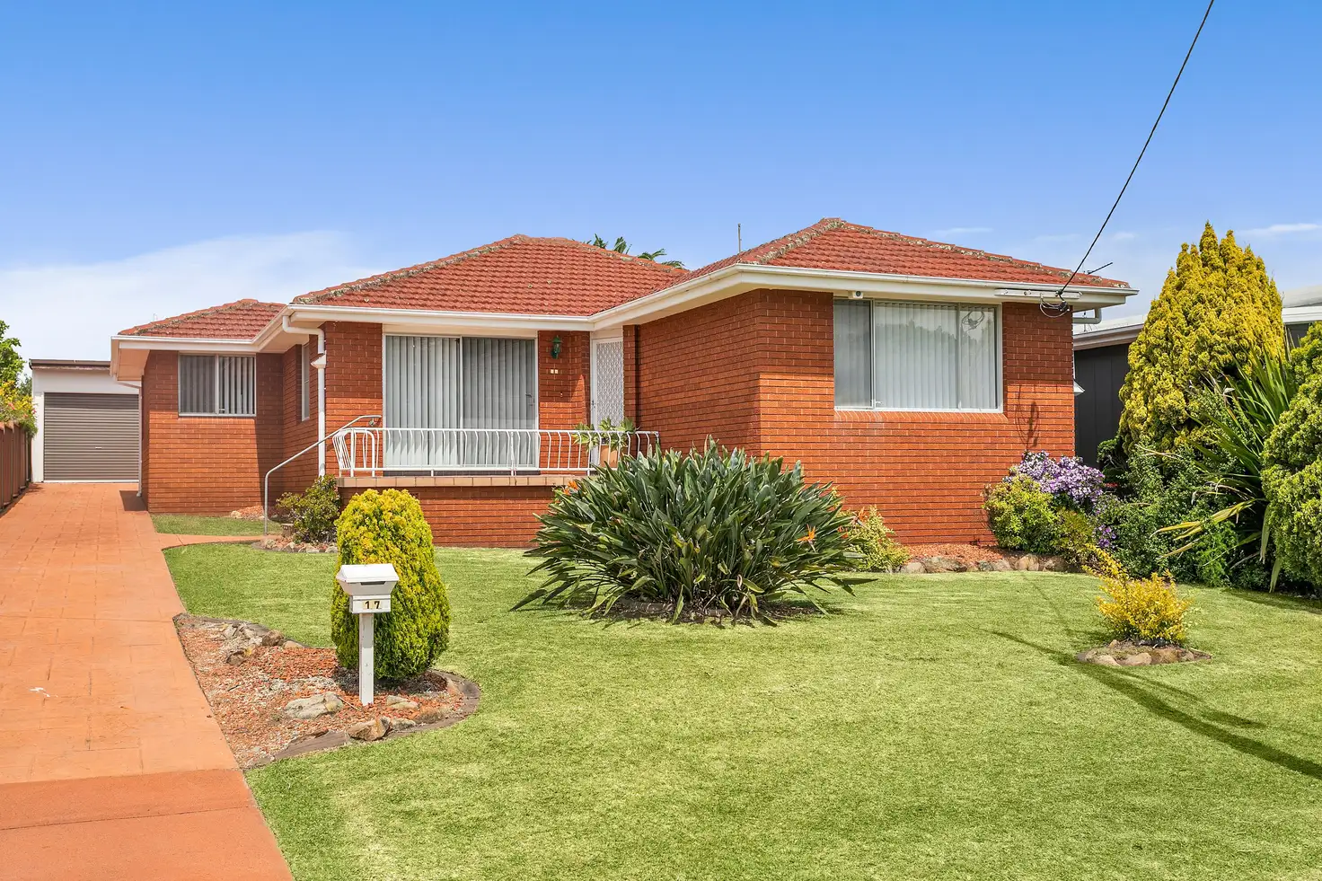 Main view of Homely house listing, 17 Roberts Avenue, Barrack Heights NSW 2528