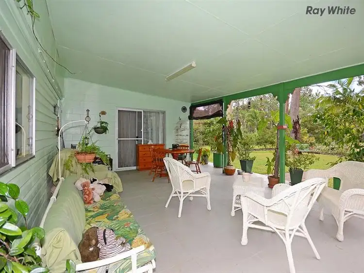 Second view of Homely house listing, 55 Dundowran Rd, Walligan QLD