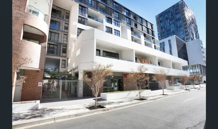 Third view of Homely apartment listing, 103/18 Gadigal Avenue, Waterloo NSW 2017