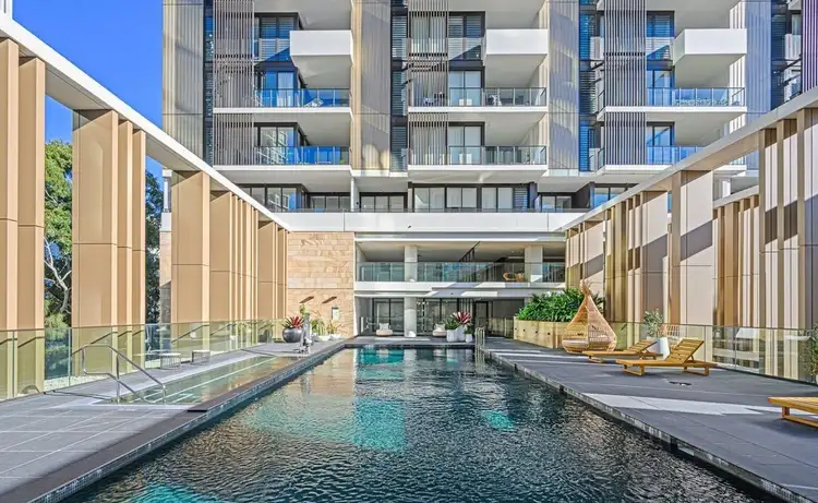 Main view of Homely apartment listing, B1611/82 Waterloo Road, Macquarie Park NSW 2113