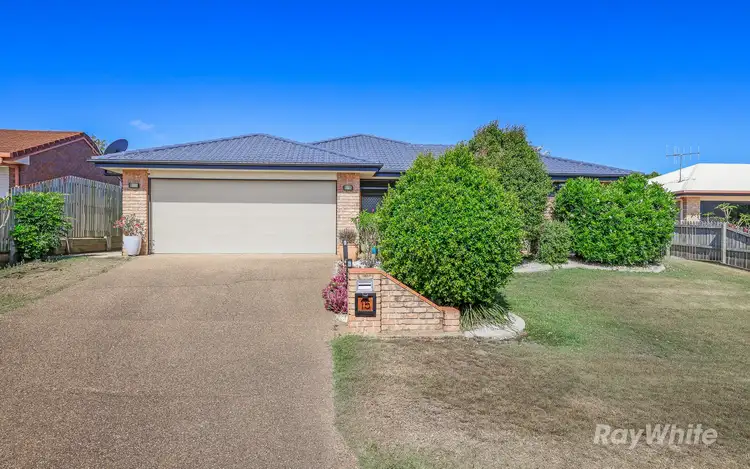 15 Regent Street, Avoca QLD 4670