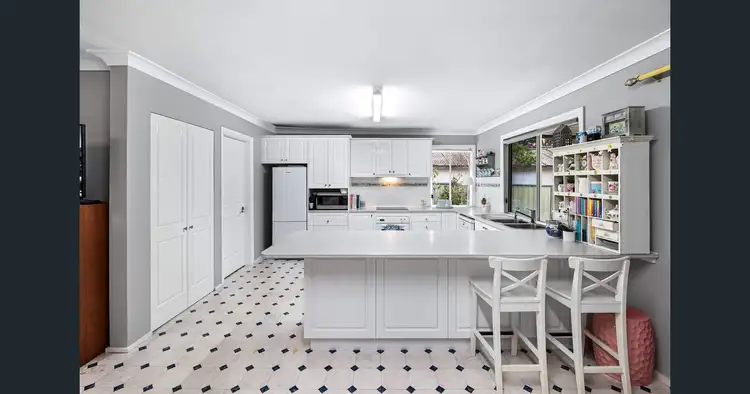 Second view of Homely house listing, 4 Alexander Crescent, Macquarie Fields NSW 2564