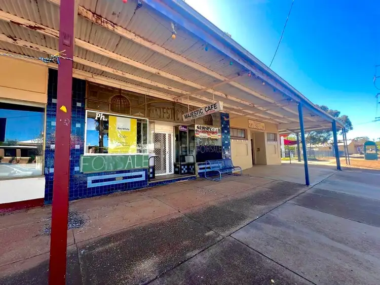 Main view of Homely house listing, 35 Wollongough Street, Ungarie NSW 2669