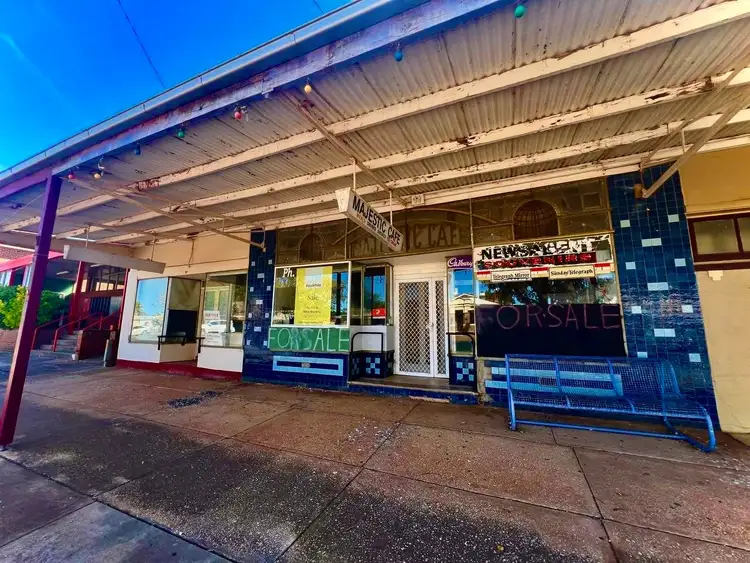 Third view of Homely house listing, 35 Wollongough Street, Ungarie NSW 2669