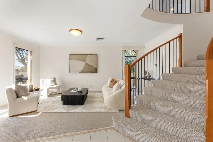 Second view of Homely house listing, 1 Doyle Street, Barden Ridge NSW 2234