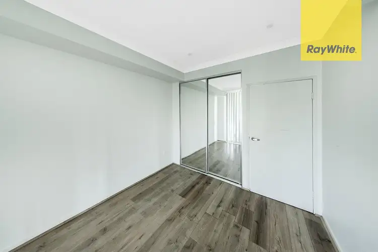 Fifth view of Homely apartment listing, A304/147 Great Western Highway, Mays Hill NSW 2145