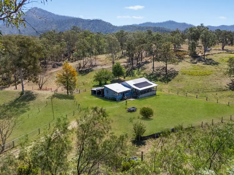 22B Main Camp Creek Road, Thornton QLD 4341