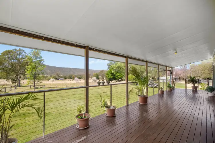 Third view of Homely rural property listing, 22B Main Camp Creek Road, Thornton QLD 4341