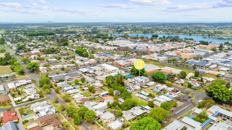 Second view of Homely land listing, 78 Queen Street, Grafton NSW 2460