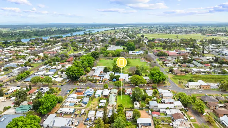 Third view of Homely land listing, 78 Queen Street, Grafton NSW 2460