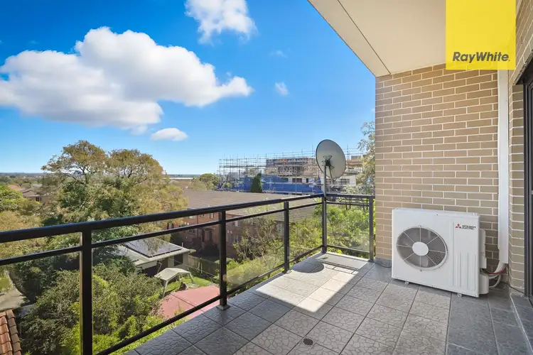 Second view of Homely unit listing, 18/31-33 Harrow Road, Auburn NSW 2144