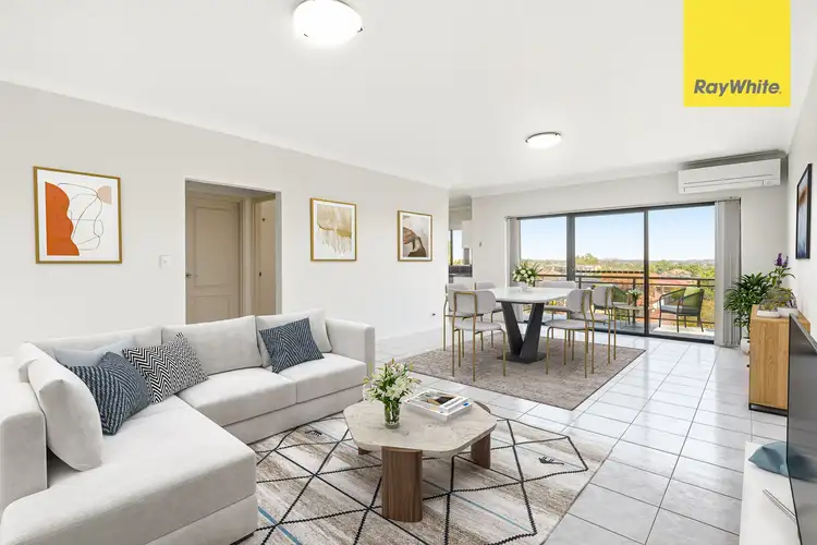 Third view of Homely unit listing, 18/31-33 Harrow Road, Auburn NSW 2144