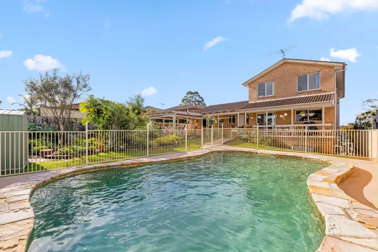 24 Wilbung Road, Illawong NSW 2234