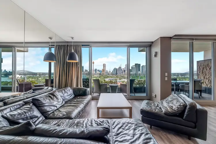 Second view of Homely apartment listing, 1502/81 Macleay Street, Potts Point NSW 2011