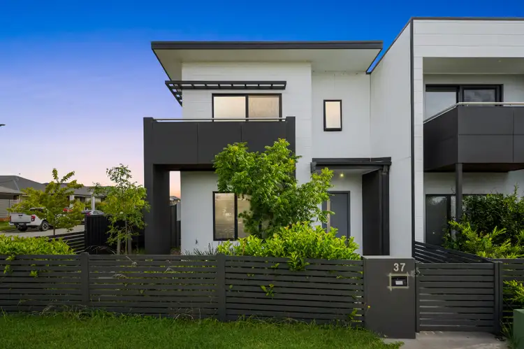 Main view of Homely townhouse listing, 37 Rogers Road, Googong NSW 2620