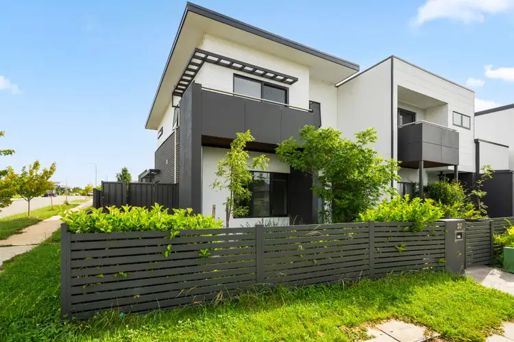 Third view of Homely townhouse listing, 37 Rogers Road, Googong NSW 2620