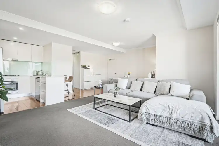 Third view of Homely apartment listing, 406/43 Devitt Street, Blacktown NSW 2148