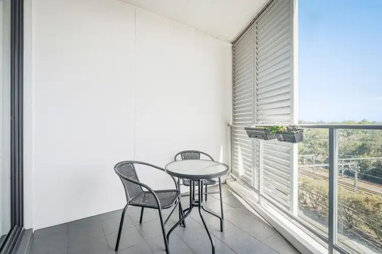 Seventh view of Homely apartment listing, 406/43 Devitt Street, Blacktown NSW 2148